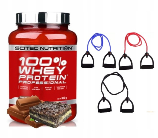 Proteín -  SCITEC Výživa 100% Srvátka Protein 2350g