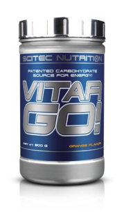 SCITEC Nutrition Vitargo SACHARIDY 900g