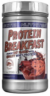 Proteín - SCITEC Protein Rasting 700g Delicious Raňajky Fit