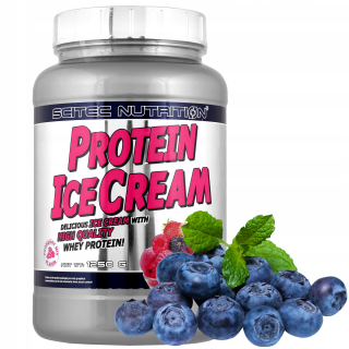 SCITEC proteín Zmrzlina 1250g Proteín Zmrzlina Hmotnosť