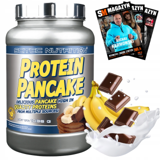 Proteín -  SCITEC Proteín Pancake 1036 g Proteín Palacinky