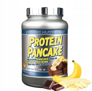 SCITEC proteín Pancake 1036g Pancakes 35% Proteín!