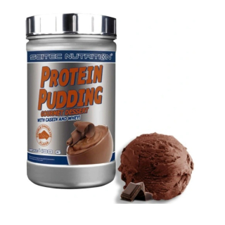 Proteín - SCITEC proteín puding 400g srvátkový proteín puding
