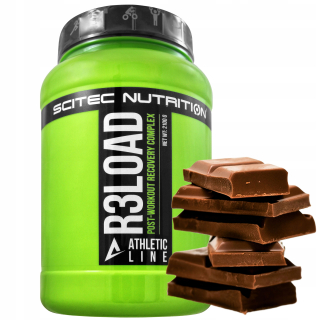 SCITEC R3LOAD 2100G Aminokyseliny PROTEÍN PROTEÍN