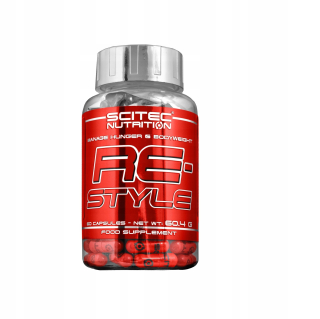 Spaľovač tuku - SCITEC Restyle 120KAP chudnutie redukcia horáka