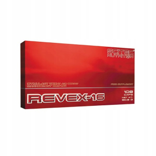 Spaľovač tuku - Scitec Revex-16 108KAP