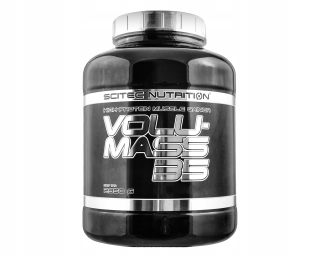 Gainer - SCITEC VOLU-MASS 35 2950G ENERGETICKÝ SVALOVÝ VÝKON