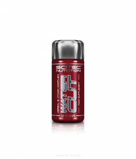 Spaľovač tuku - Scitec Water Cut 100K Strata vody XPELL