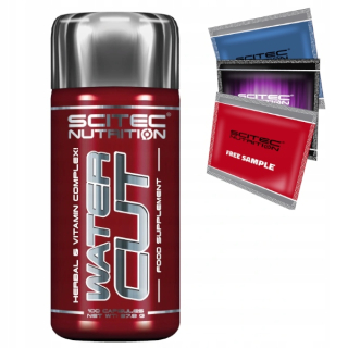 Spaľovač tuku - SCITEC WATER CUT DIURETICKÝ PREBYTOK VODY 100 KAPSULÍ