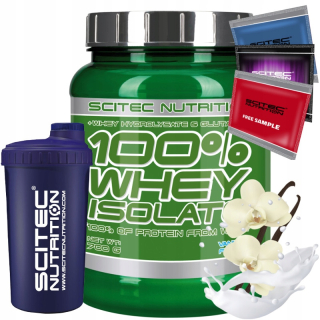 Proteín - SCITEC WHEY ISOLATE 700 G PROTEIN ISOLATE PROTEIN