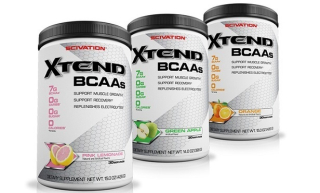 Aminokyseliny - Ochvávanie XTEND AMINOY KYMBY BCAA CITRULNA 90