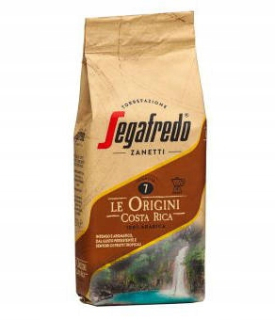 Káva mletá -  Segafredo Costa Rica Talianska Coffee Melona 200g