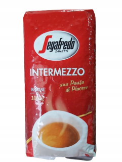 Zrnková káva -  Segafredo Coffee Beans 1KG