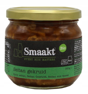 Seitan s korením v Bio 350 g (200 g) -