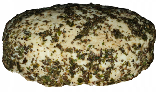 BEZOKRESNENÝ BIELY SÝR S BYLINAMI 250g S CERTIFIKÁTOM