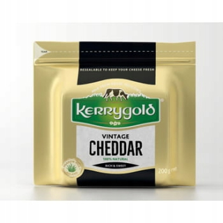 Cheddar vintage syrové kúsky 200g
