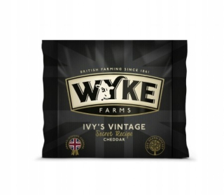 Cheddar vintage syrová časť 200g