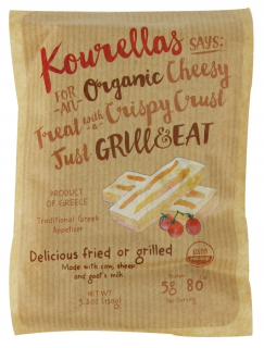 FRYING A BBQ SHEES BIO 150 G - KOURELLA