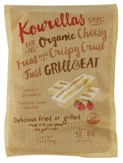 FRYING A BBQ CHEES BIO 150 G KOUTERELLAS