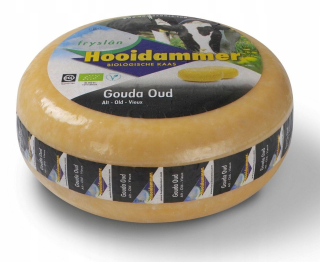 GOUDA STARÝ ZRELÝ SÝR 4,5 kg - HOOIDAMMER