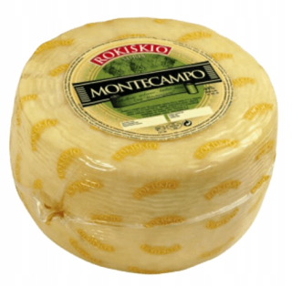 ZRIEĽACÍ SÝR ROKISKIO, TALIANSKA KUCHYŇA, NOVINKA