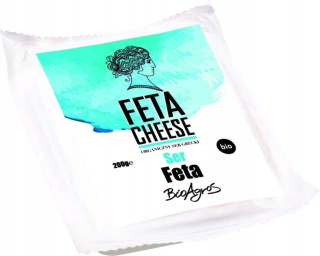 Feta Bio 200 G - BIO AGROS BIO AGROS (GROKE