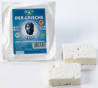 Feta bio syr (50% tuk v suchom hmote) 180 g