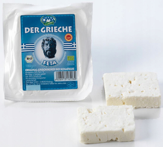 Feta bio syr (50% tuk v sušine) gréčtina