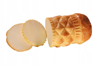 Highland Cheese Syr Fajčil Big XXL certifikát