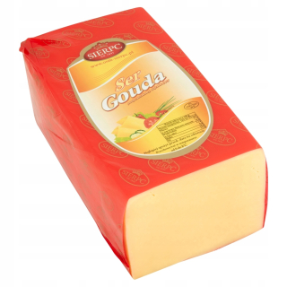 Gouda Sierpc Syr 0.75 kg 750 g