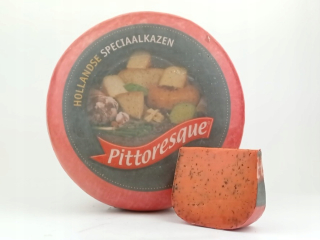 Holandský červený pesto pesto pettosque 300g