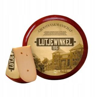 Dutch Lutjewinkel syr 40 týždňov červeno 500g