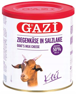 Kozi syr White 50% tuk v 400g Keci Peyniri Turecké