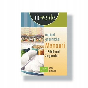 Manouri Bio 150 G Bio VredEE syr
