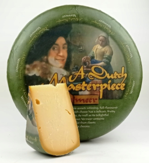 Milner Vermeer 250g holandský master