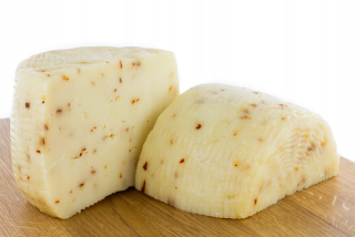 Pecorino Siciliano Peperoncino 300G syr