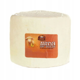 OVČÍ SÝR URDA GAZDA 800 G