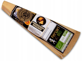 PARMEZAN SÝR BIO 200G PARMAGIANO REGGIANO (FERRARI