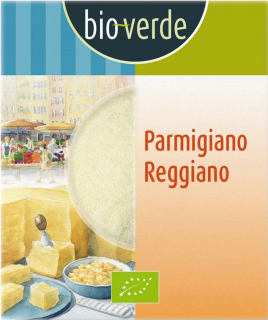 Parmezan Syr Bio 40 g - Bio Verde Bio Verde