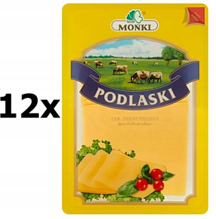 Podlasie syr osm mońki záplaty 10 x 150g