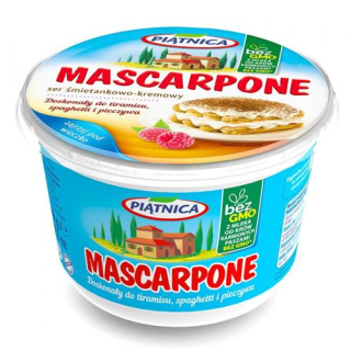SÝR MASCARPONE SÝR 500 G PENTNICA