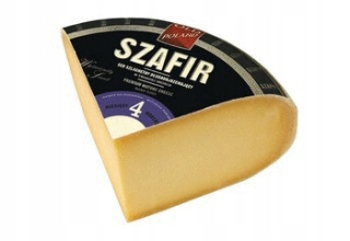 Syr syr syr zafír 1/4 kruh 1 kg