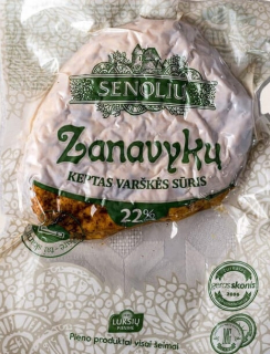 Zanavyku-litovské pochúťky