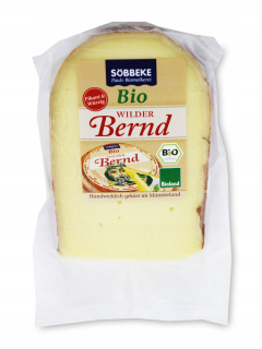 Žlté dozrievanie syra Bernd (50% tuku