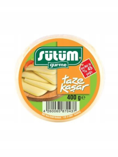 Žltá sutum 400g 45% tuku