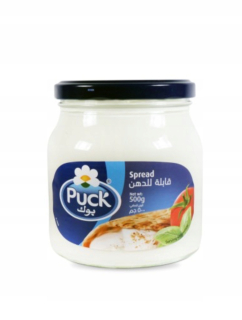 Arabská kuchyňa - Krémový syr puk 500g roztavený
