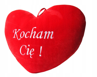 Darček na Valentína - Plyšové srdce Giant Valentine's 3229 Deef