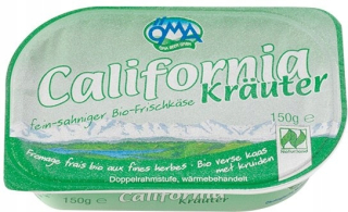 Bylinný syr bio (70% tuk v suchom