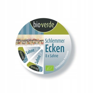 SÝR ROZtopený BIO 8X25G BIO VERDE