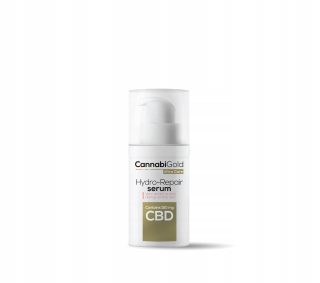 CBD - CBD hydratačné sérum - veľmi citlivá koža 30ml